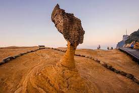 Yehliu Geopark 